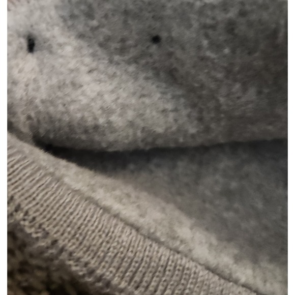 Carolina Panthers New Era Gray Keep Pounding Adult Cuffed Knit Beanie Hat OSFM - Picture 4 of 9